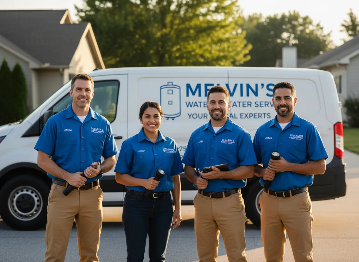 Water Heater Repair company in Millersburg, PA